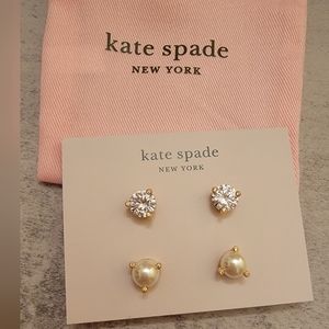 Kate Spade Rise and Shine Studs
